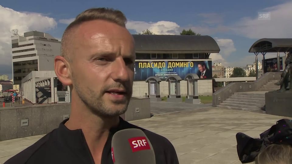 Dejan Rakitic: «Ivan war schon immer sehr fokussiert»
