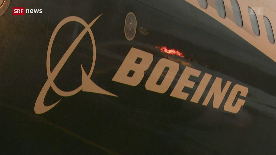 Archiv: Bericht über Sicherheitsmängel bei Boeing