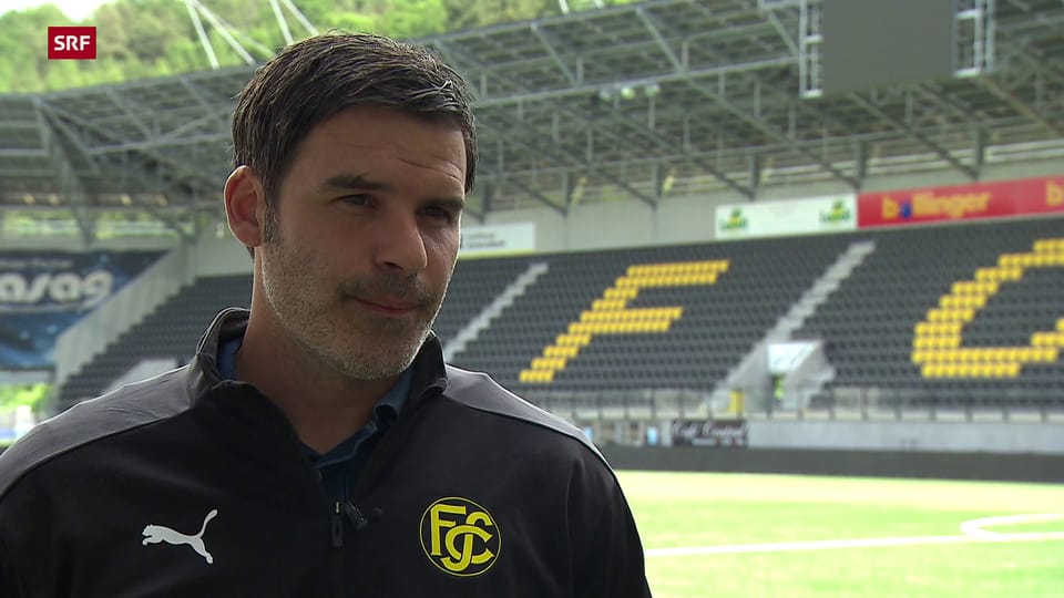 FCS-Sportchef Bernt Haas zur finanziellen Situation des Fussballclubs