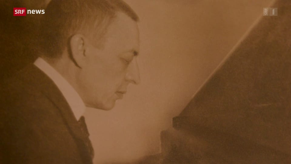 Rachmaninow zum 150. Geburtstag