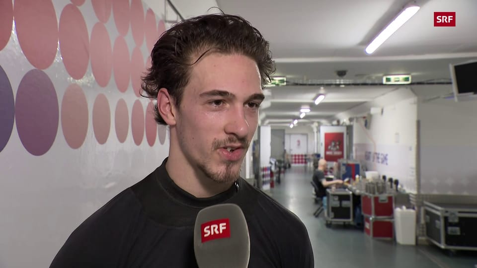 Ken Jäger: «Grosse Freude, dann gepackt und los ging's»