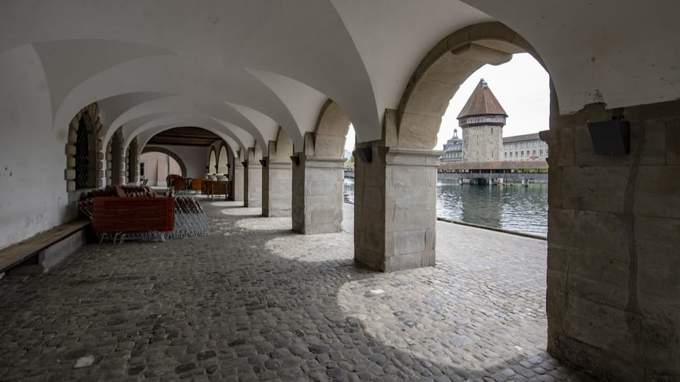 Gegen die Leere: Luzern Tourismus will Schweizer Familien in die Zentralschweiz locken