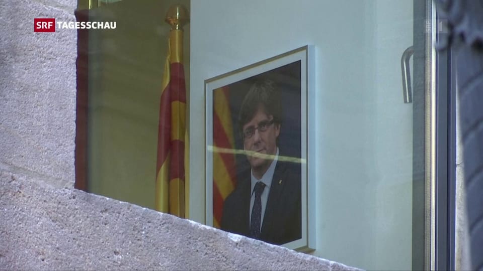 Carles Puigdemont hat sich nach Belgien abgesetzt