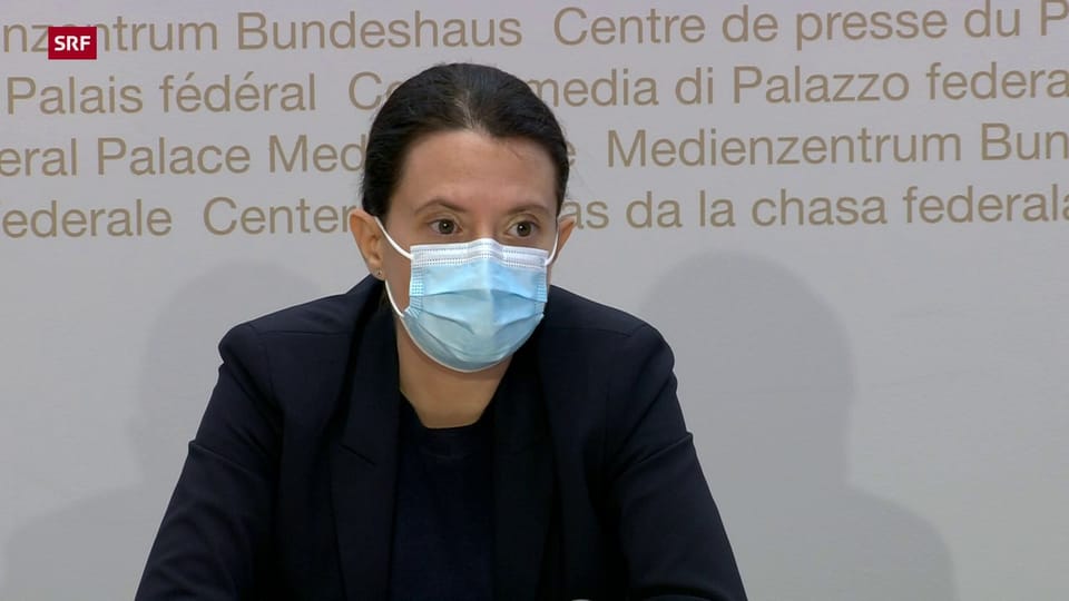 Kronig «200'000 Impfungen wurden in den Kantonen durchgeführt»