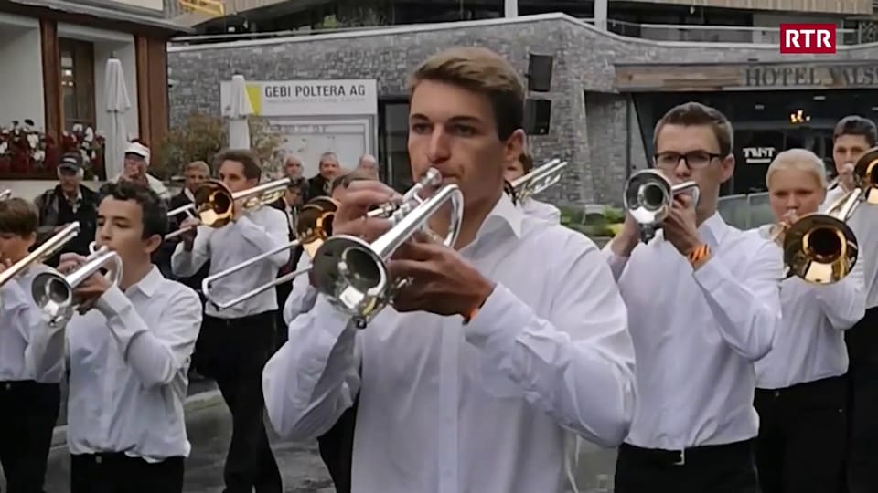 Jugend Brass Band Grischun Central
