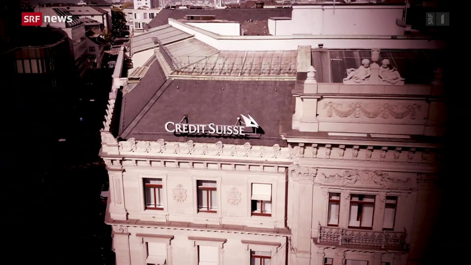 Archiv: Credit Suisse verschiebt Veröffentlichung des Geschäftsberichts