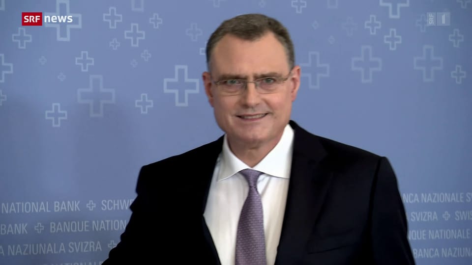 SNB-Chef Thomas Jordan geht per Ende September 2024