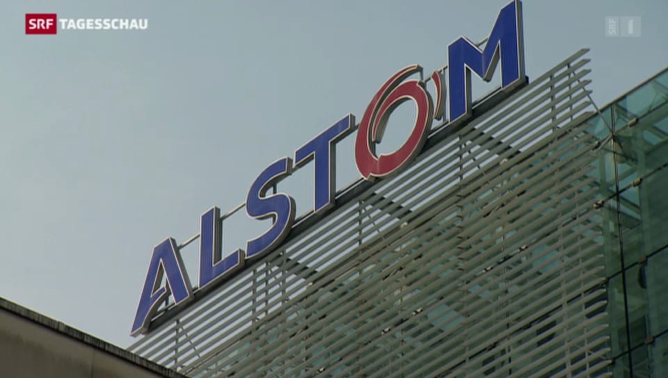 Gerüchte um Alstom