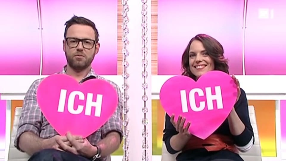 «Ich oder Du» mit Nik Hartmann und Mona Vetsch