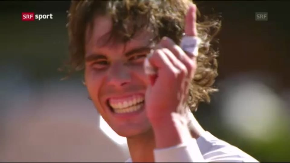 Halbfinal Djokovic - Nadal bei den French Open («sportaktuell»)
