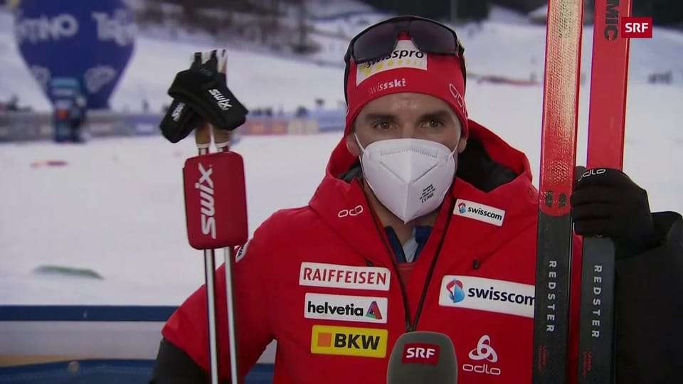 Baumann: «Habe probiert, die Schweizer Fahne aufrechtzuerhalten»