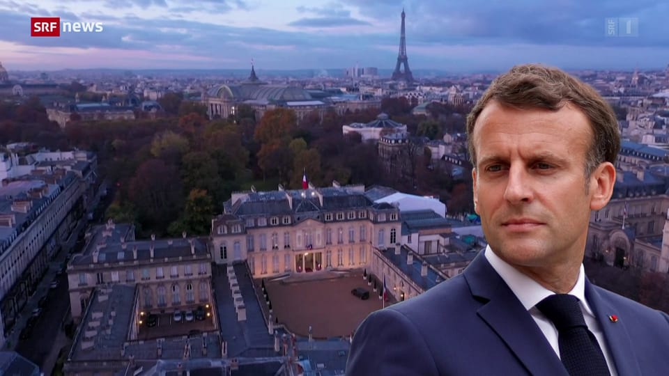 Serie «Frankreich vor den Wahlen» – Teil 5: Politanalyse