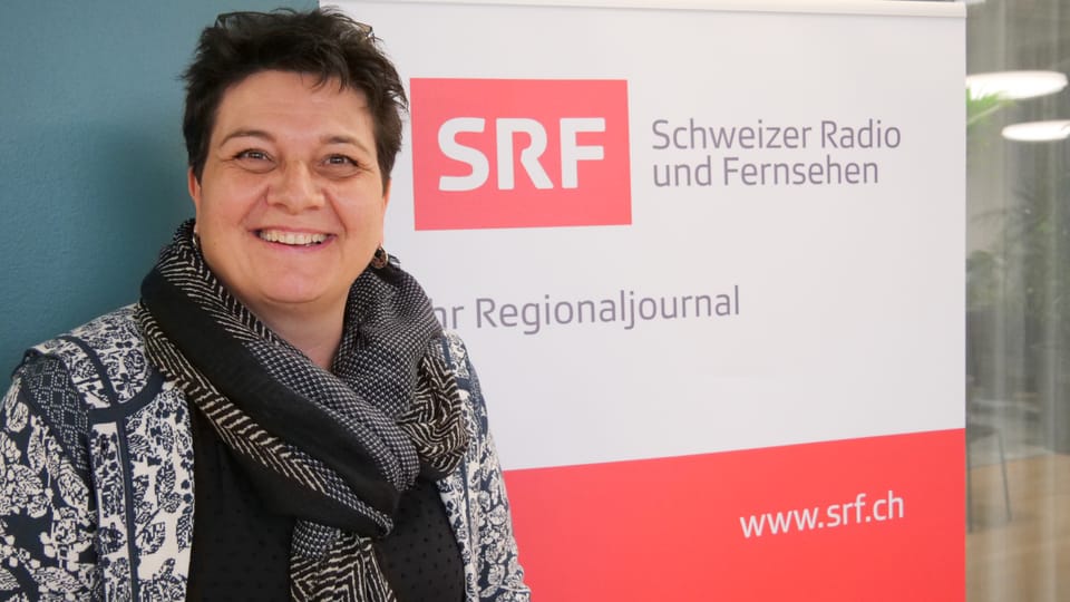 Karin Niederberger hofft, dass auch viele Baslerinnen und Basler am Jodlerfest 2020 mitfeiern.