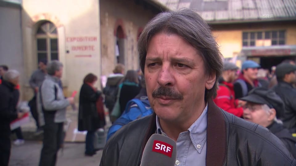 Rechsteiner: «Es wäre für die Schweiz gut gewesen, wenn sich der Landesstreik auch beim Frauenstimmrecht durchgesetzt hätte»