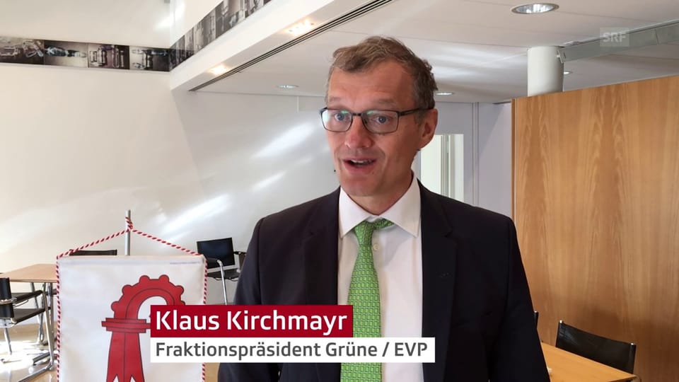 Klaus Kirchmayr, Grüne: Wichtigstes Ziel?
