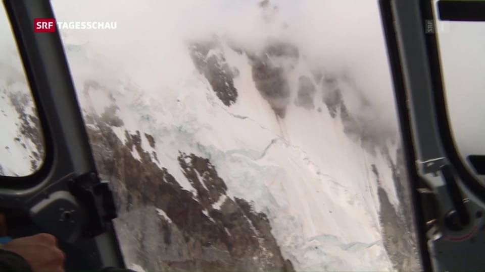 Weiterer Bergsteiger im Monte-Rosa-Massiv abgestürzt