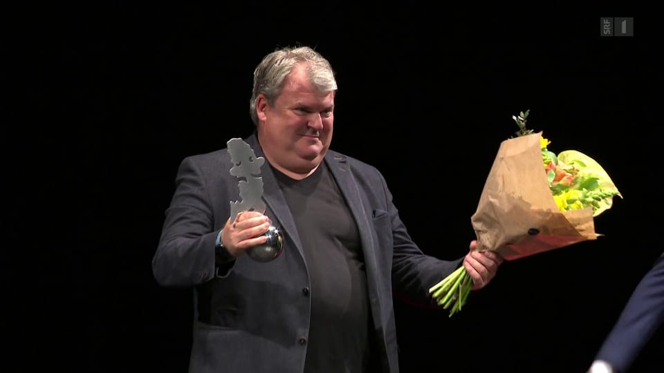 Prix Cornichon für Mike Müller