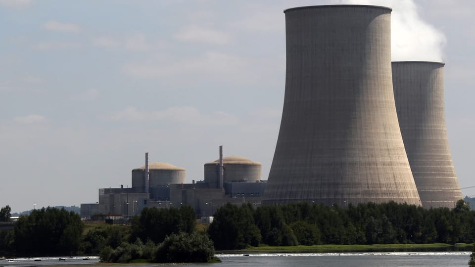 Energiekrise: Ist die Kernkraft schuld?