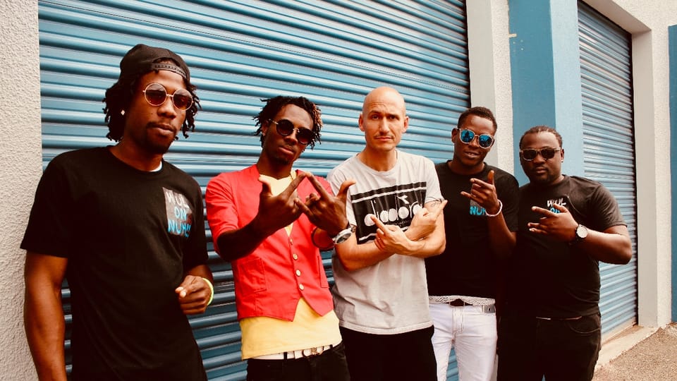 Vanzo – Reggae Special-Session 2019