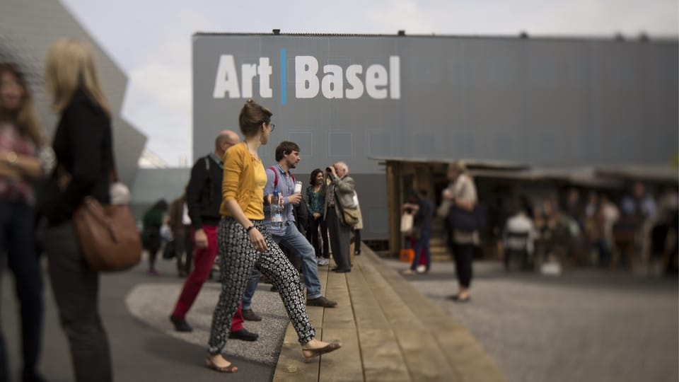 Basel plant verschiedene Massnahmen, um Art-Gäste zu begrüssen