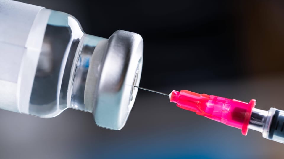 Die HPV-Impfung ist nicht nur vor dem ersten Sex sinnvoll