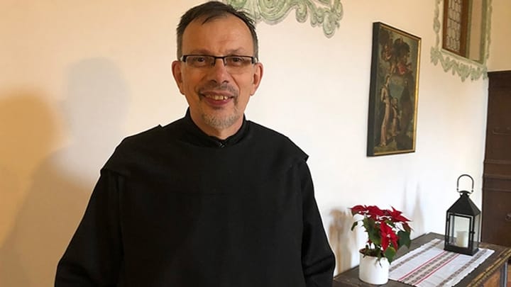 Beeindruckende Erlebnisse in der Benediktinerabtei Maria Laach