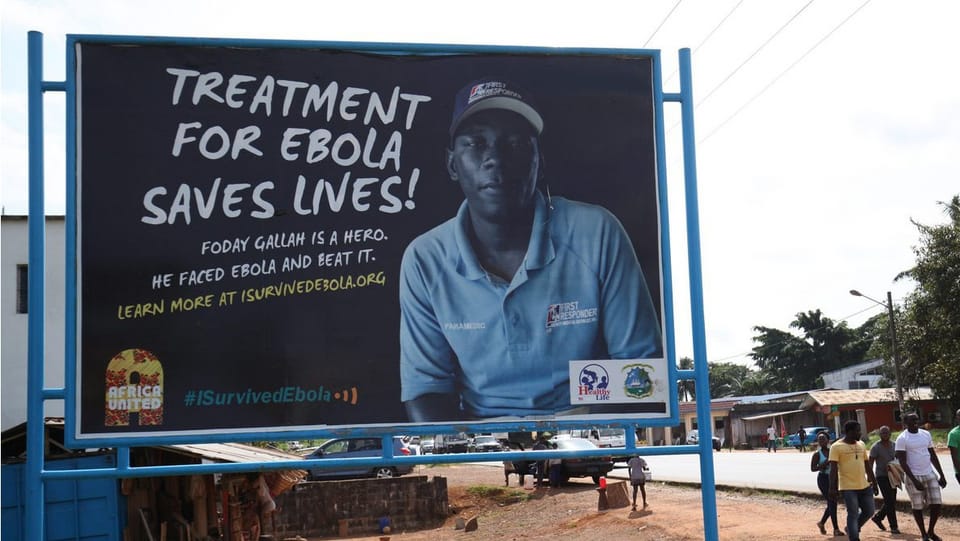 Impfung gegen Ebola: Wird alles besser?