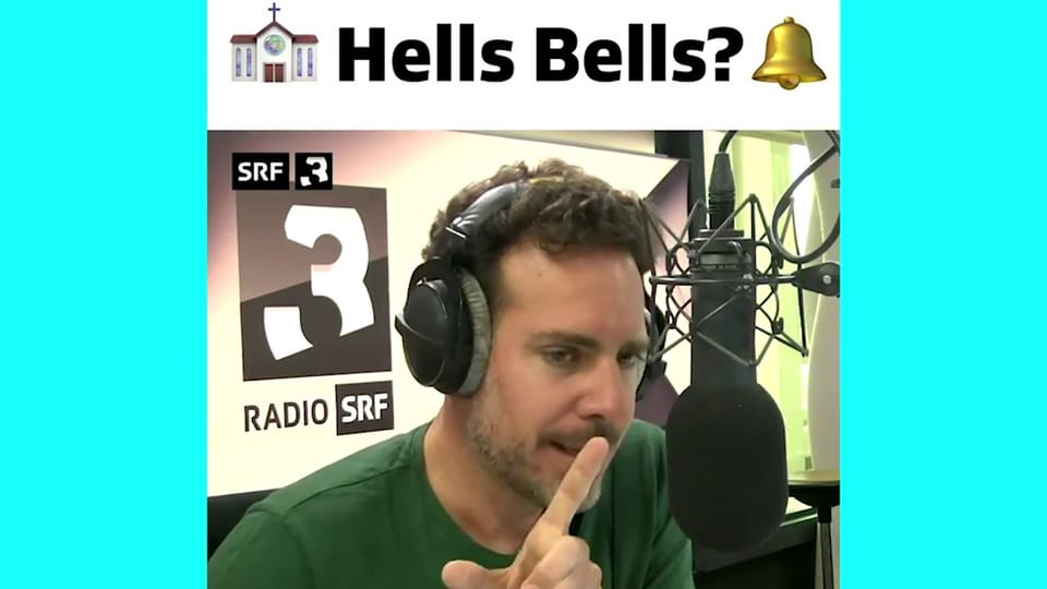 Hells Bells?