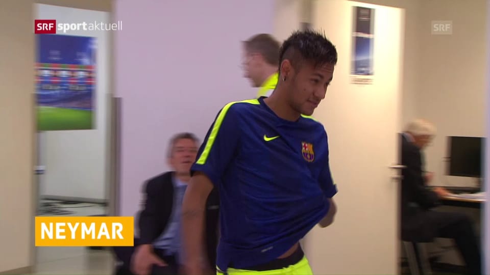 Neymar verlängert bei Barcelona