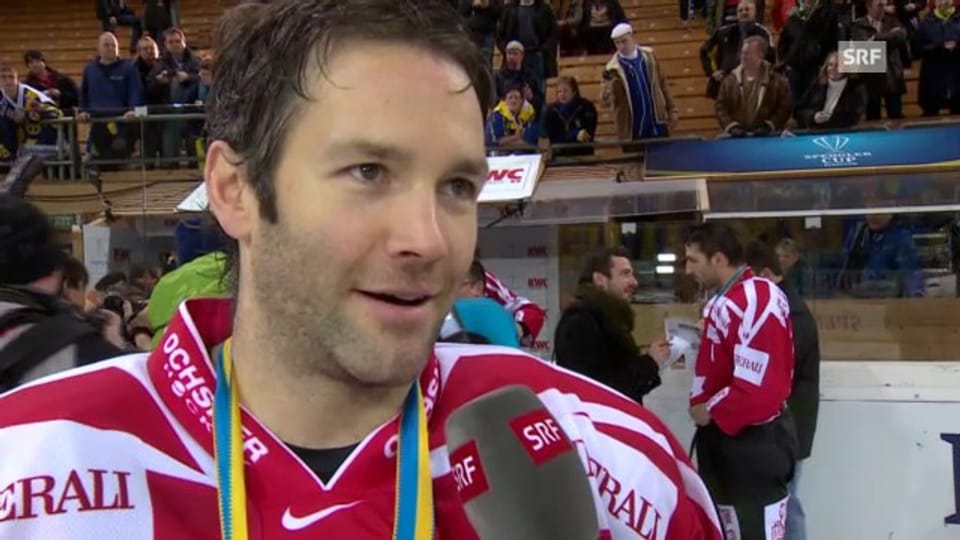 Eishockey: Interview Micki Dupont
