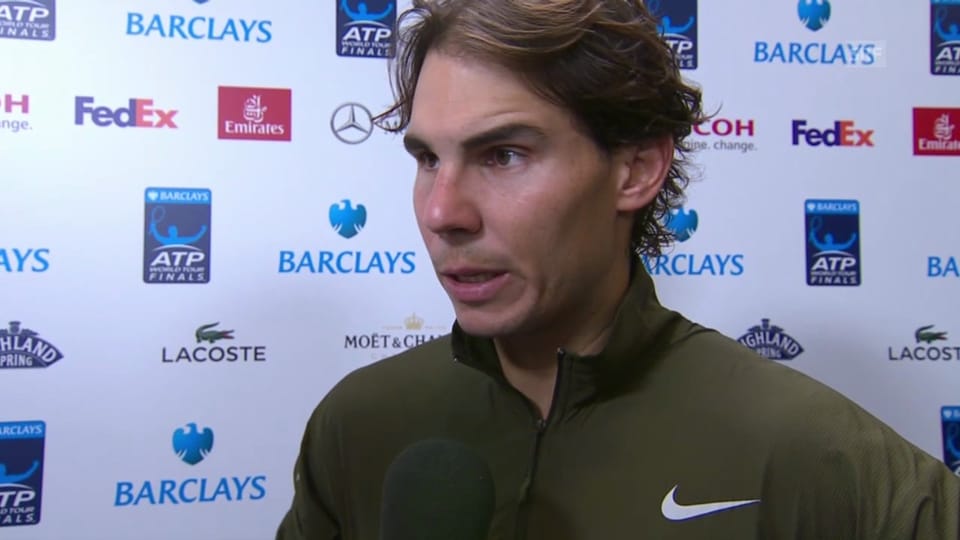 Nadal im Interview (englisch)