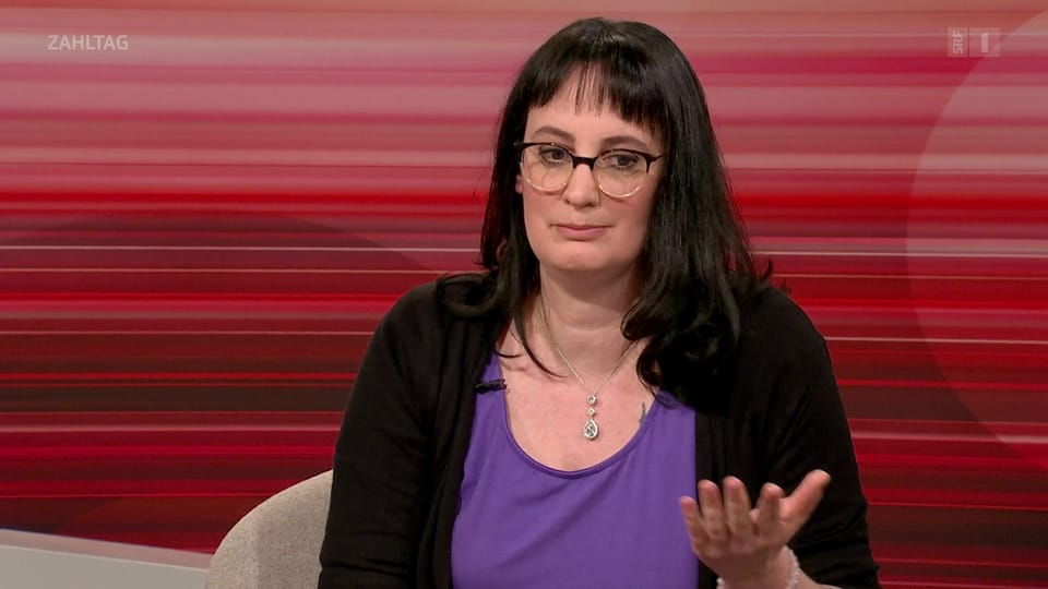 Patricia Tschannen: «Manche steigen wegen dem Druck in der Pflege mit 25 aus»