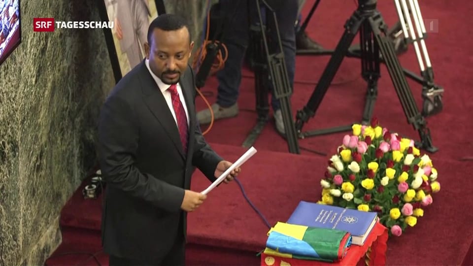 Äthiopien will Grenzstreit mit Eritrea beenden