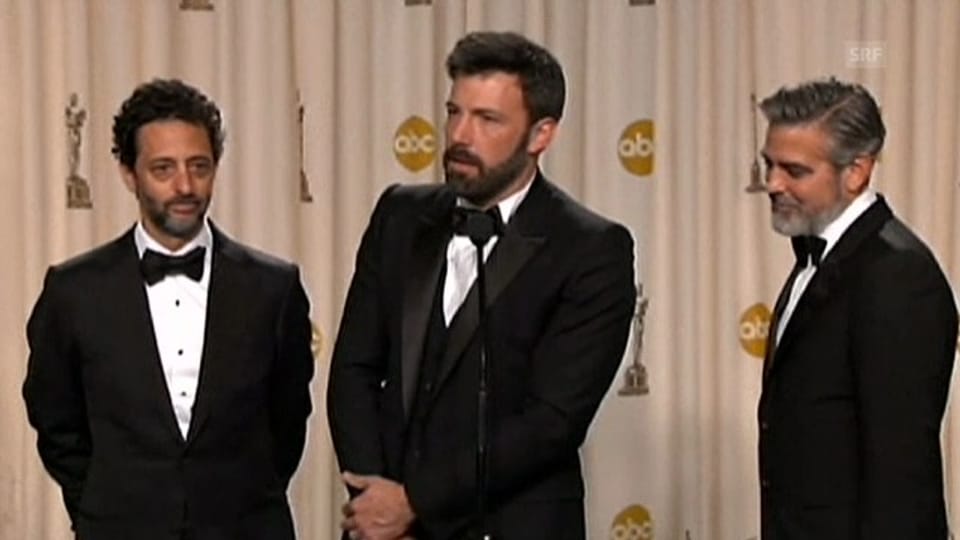 Nach Oscars: Ben Affleck scherzt