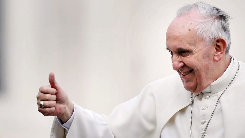 Papst und Homosexualität