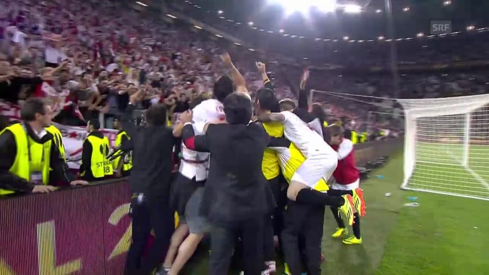 Sevilla gewinnt EL