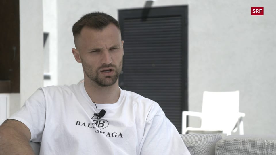 Seferovic: «Will dem Trainer etwas Kopfschmerzen bereiten»