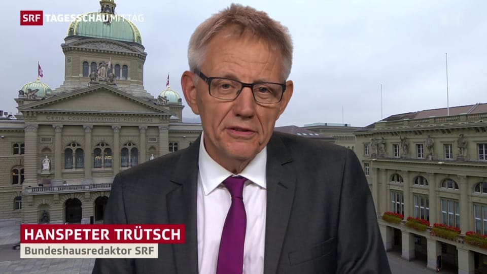 Wie verändert sich die Schweizer Politik mit dem neuen Parlament?