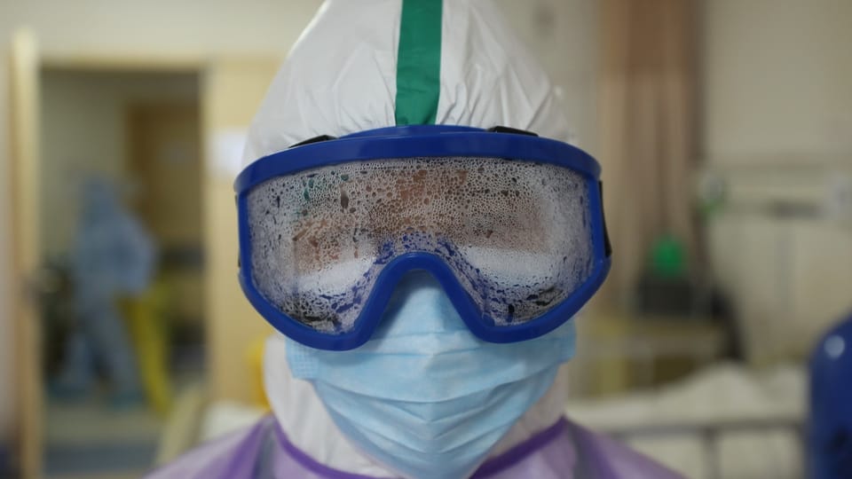 Virologe Volker Thiel: «Laborunfall ist sehr unwahrscheinlich»