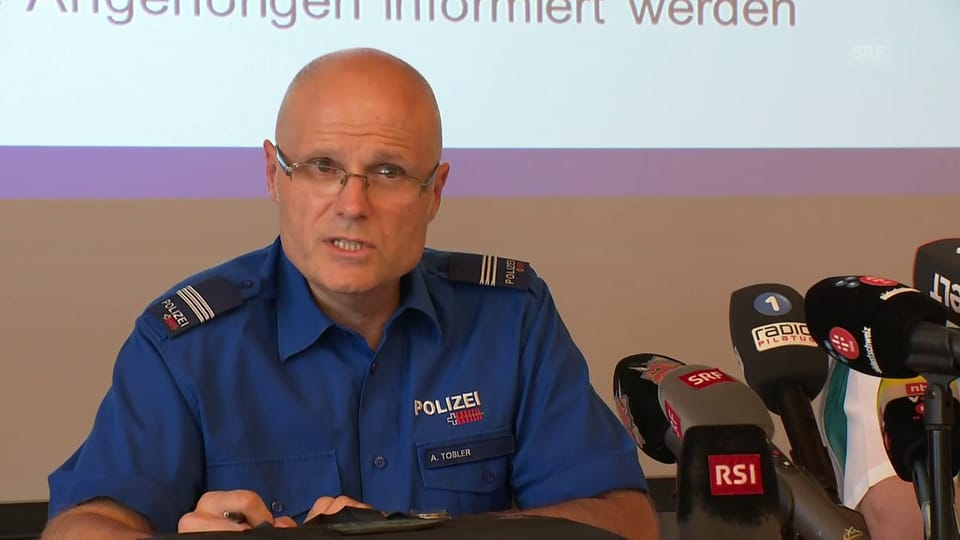 Andreas Tobler: «Alle 20 Flugzeuginsassen sind tot»