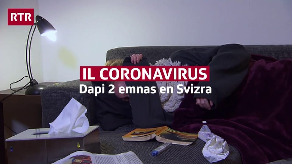Ina cronologia dal coronavirus en Svizra