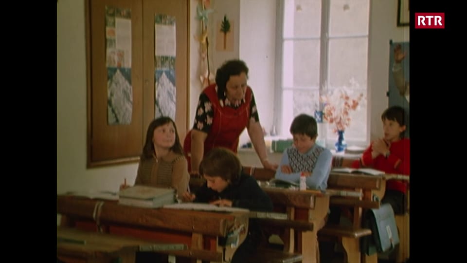 «Il Regionale» dals 11.06.1981 – La scola serra