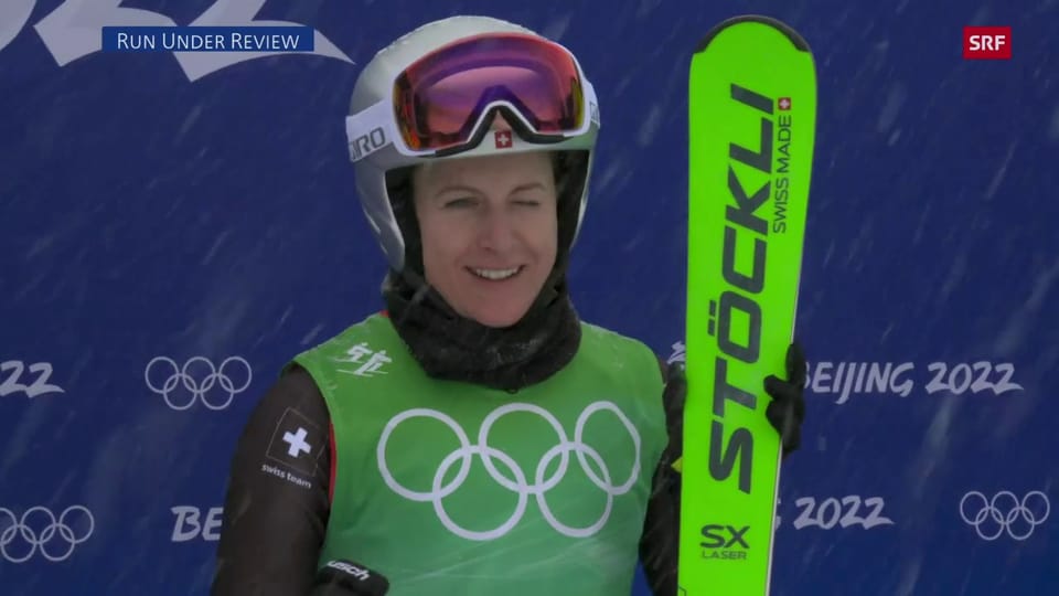 Archiv: Smith gewinnt doch noch Olympia-Bronze im Skicross
