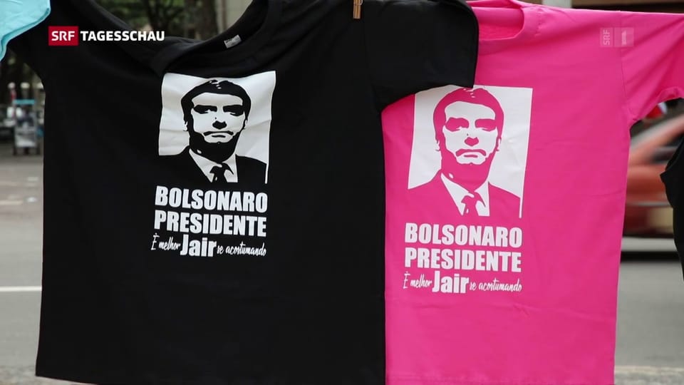 Wahlen in Brasilien