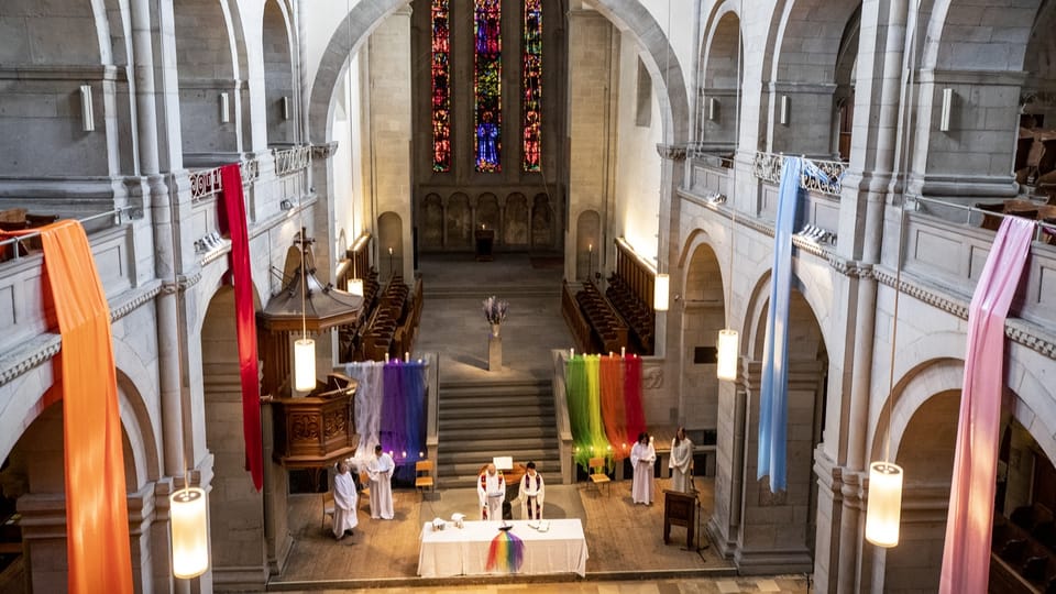 Christliches LGBTQ+ Forum Europa in Zürich