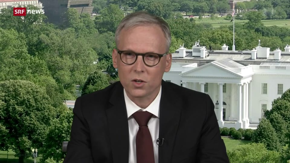 Die Einschätzung von USA-Korrespondent Thomas von Grünigen zur Urteil