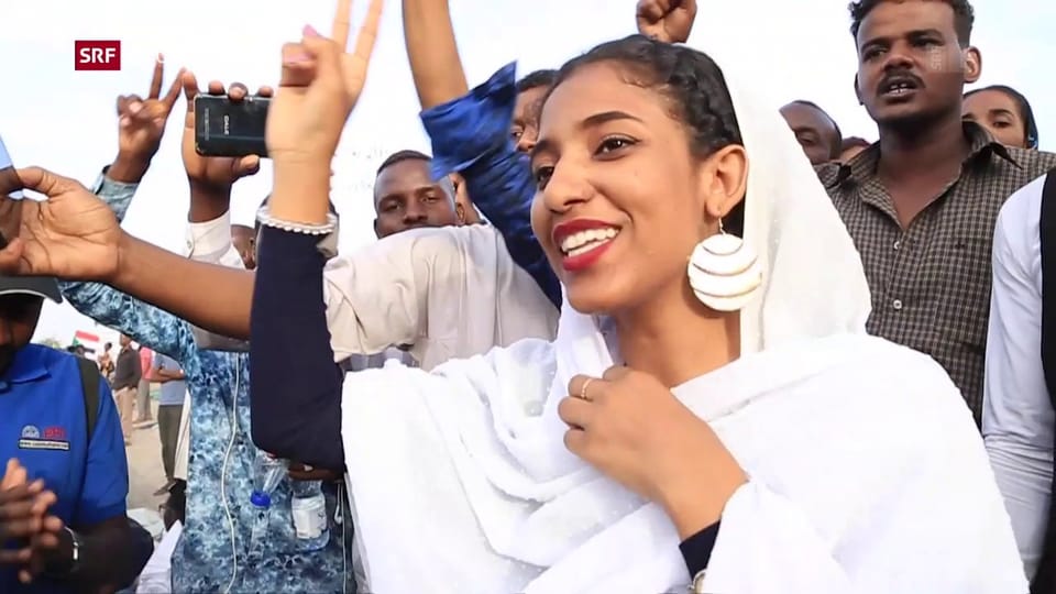 FOKUS: Die Rolle der sudanesischen Frauen im Aufstand