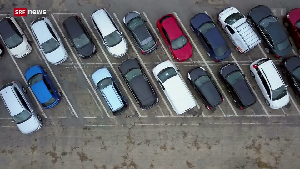 Preisüberwacher analysiert Parkplatz-Preis