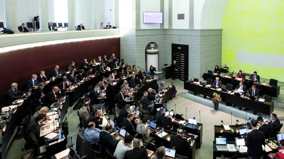Das Luzerner Kantonsparlament sagt Ja zu einem 200-Millionen-Reformpaket