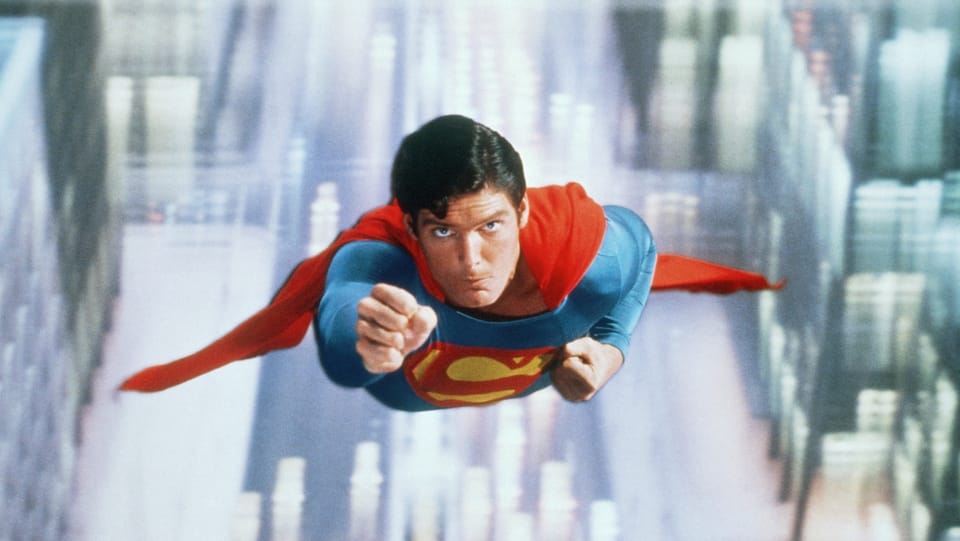 Filmschatz: «Superman»